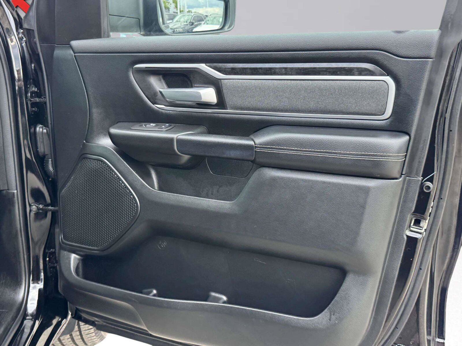 Used 2021 RAM 1500 Big Horn AWD/4WD image 41