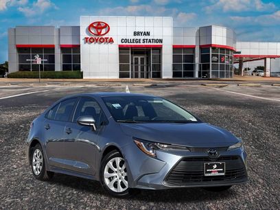 Used 2024 Toyota Corolla LE