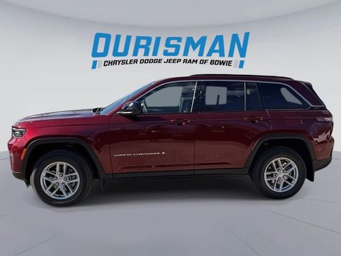 New 2025 Jeep Grand Cherokee Laredo X w/ Luxury Tech Group I image 3