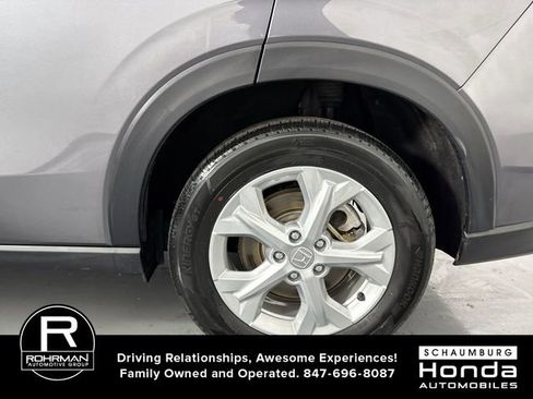 Used 2024 Honda HR-V LX image 6