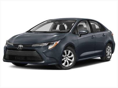 Used 2024 Toyota Corolla LE