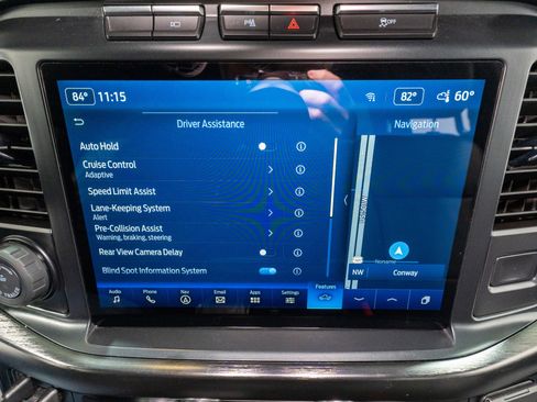 Used 2022 Ford F150 Lariat w/ Equipment Group 502A High image 25