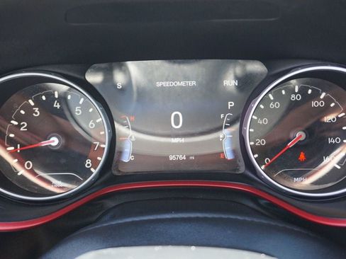 Used 2021 Jeep Compass Trailhawk w/ Convenience Group AWD/4WD image 28