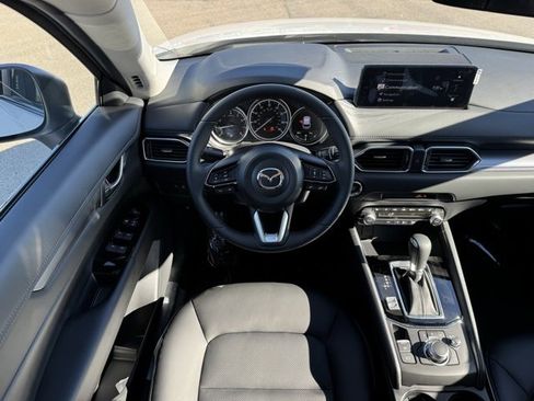 New 2025 MAZDA CX-5 AWD 2.5 S w/ Select Package image 5