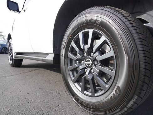 New 2026 Nissan Armada SV RWD image 6