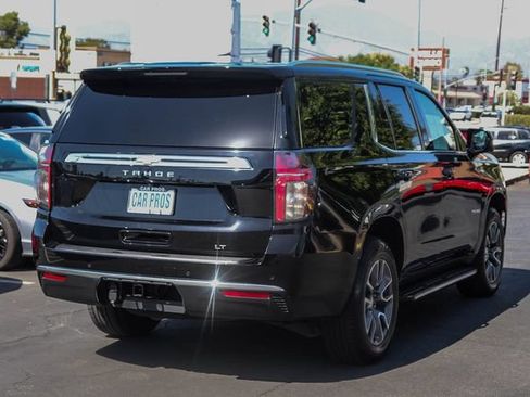 Used 2024 Chevrolet Tahoe LT w/ Luxury Package RWD image 10