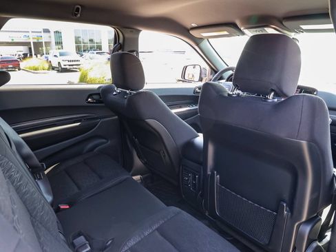 New 2026 Dodge Durango GT w/ Blacktop Package AWD/4WD image 17