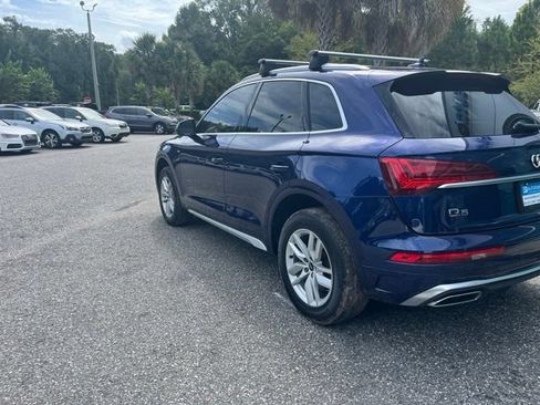 Used 2022 Audi Q5 2.0T Premium AWD/4WD image 3