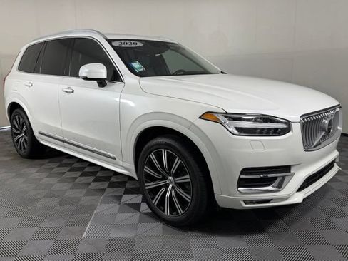 Used 2020 Volvo XC90 T6 Inscription w/ Protection Package AWD/4WD image 10