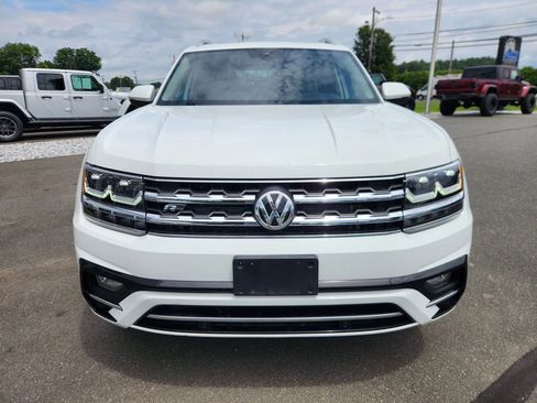 Used 2019 Volkswagen Atlas SEL R-Line image 21