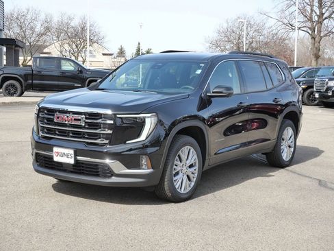 New 2026 GMC Acadia Elevation w/ Elevation Premium Package AWD/4WD image 5