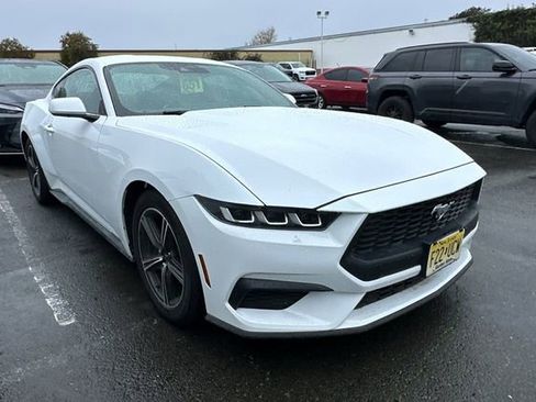 Used 2024 Ford Mustang Premium image 2