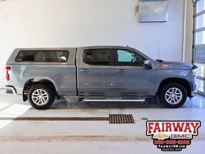 Certified 2021 Chevrolet Silverado 1500 LT w/ Z71 Off-Road Package