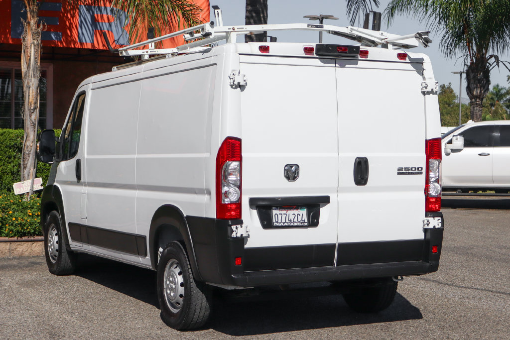 Used 2023 RAM ProMaster 2500 FWD image 6