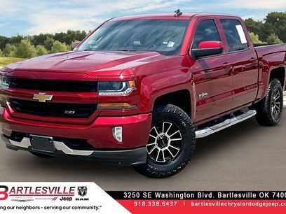 Used 2018 Chevrolet Silverado 1500 LT w/ Texas Edition