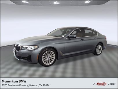 Used 2021 BMW 530i w/ Premium Package