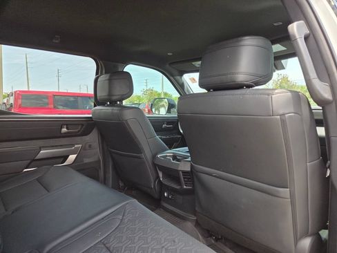Used 2025 Toyota Tundra SR5 w/ SR5 Premium Package RWD image 18