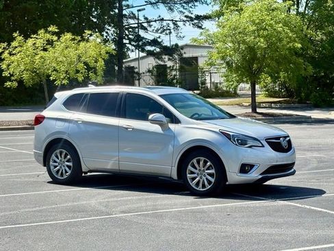 Used 2019 Buick Envision Essence FWD image 6