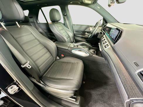 Certified 2022 Mercedes-Benz GLE 580 4MATIC image 36