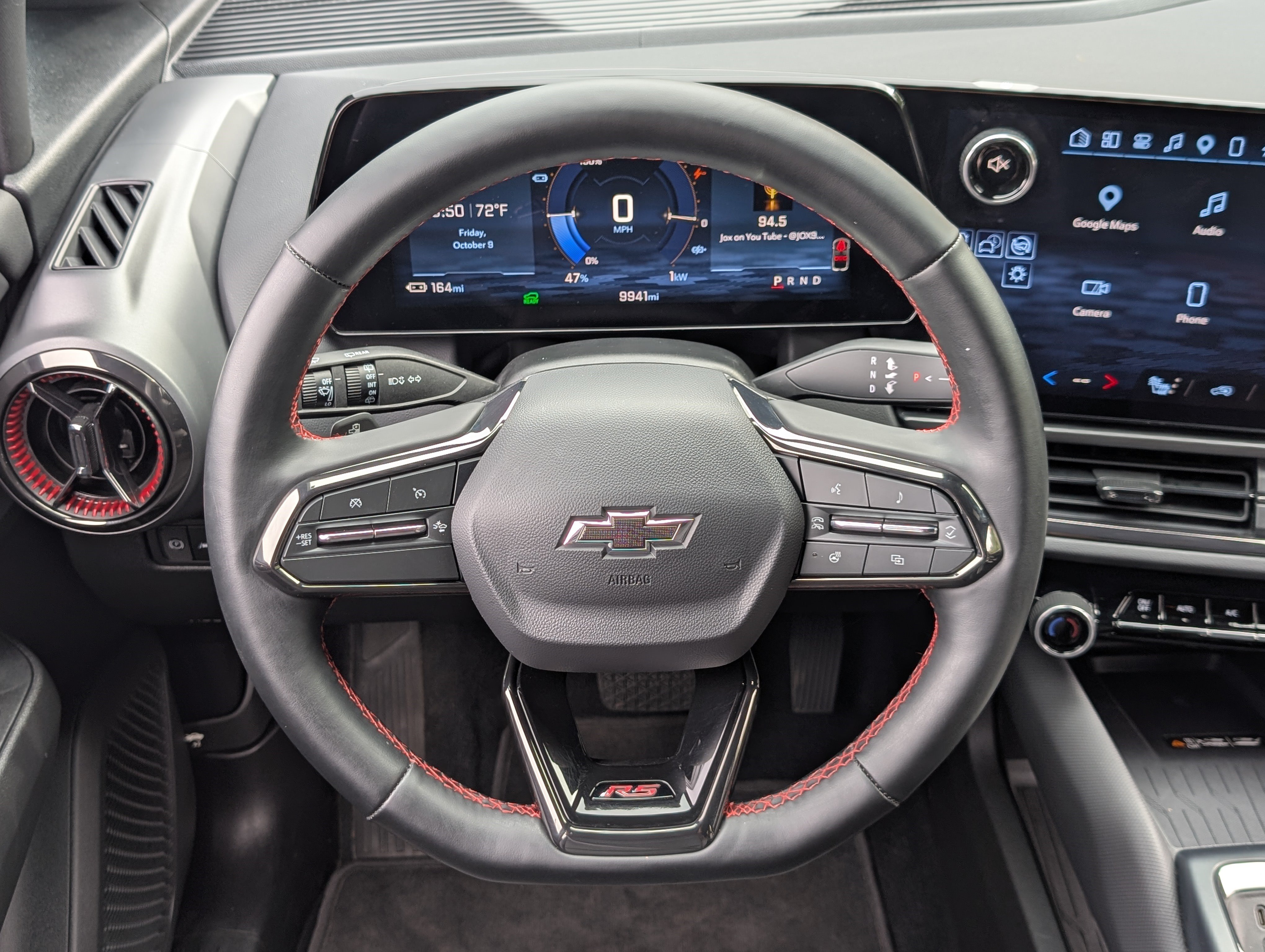 Used 2025 Chevrolet Equinox EV RS FWD image 23