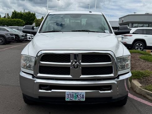 Used 2013 RAM 2500 SLT AWD/4WD image 3
