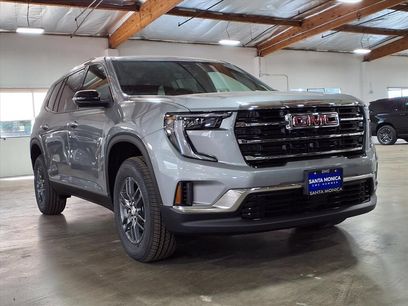 Used 2026 GMC Acadia Elevation