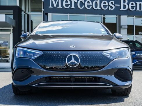 Certified 2024 Mercedes-Benz EQE 350+ 4MATIC Sedan w/ Driver Assistance Package image 2