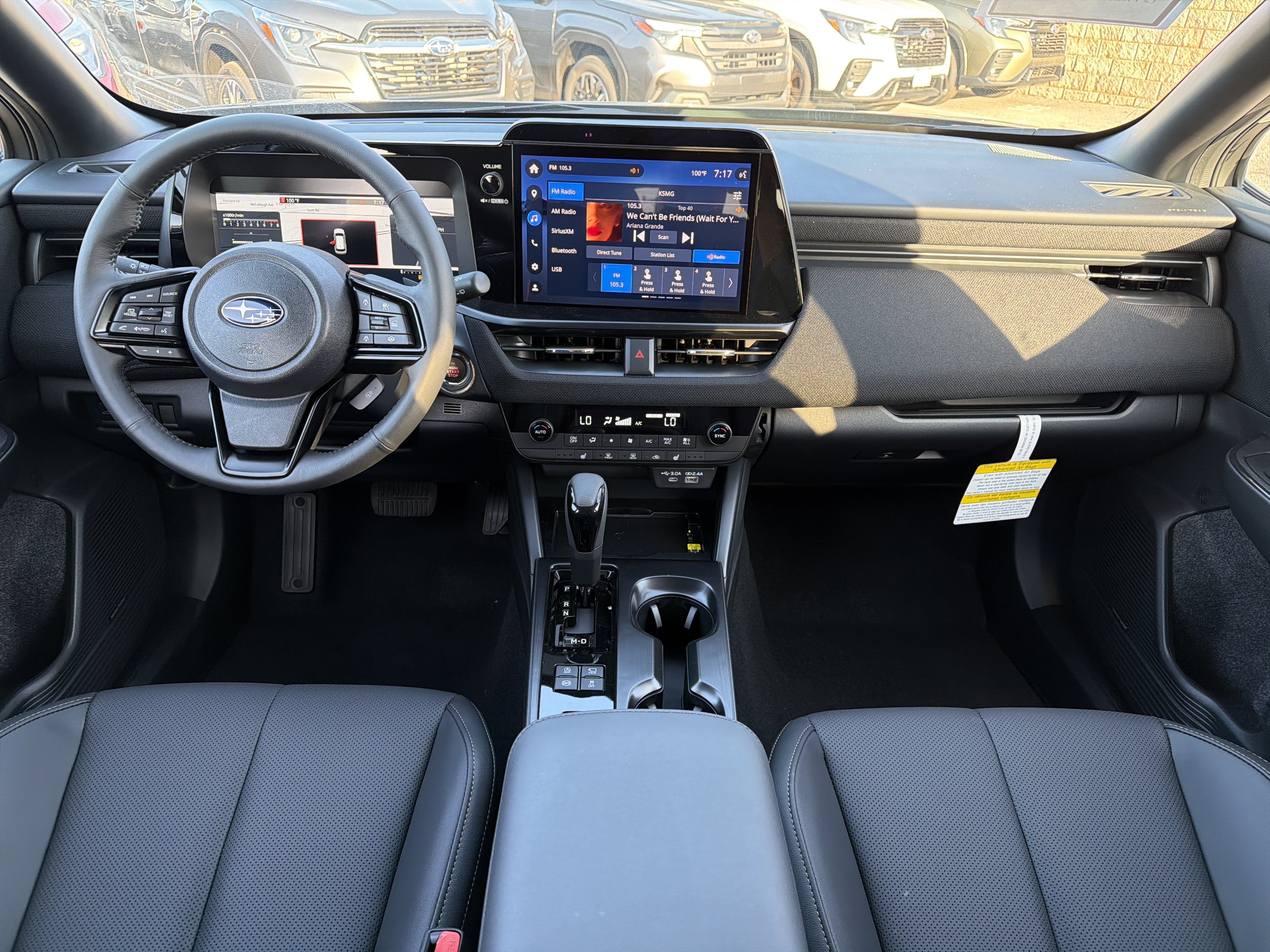 New 2026 Subaru Outback Limited XT AWD/4WD image 10