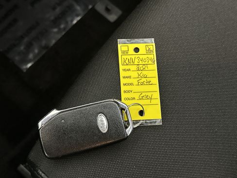 Certified 2021 Kia Forte GT-Line image 30