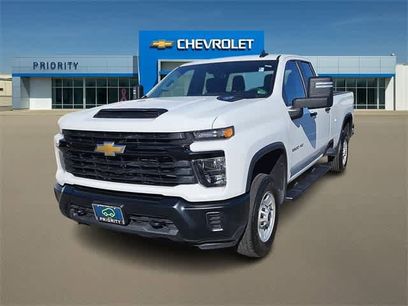 Used 2025 Chevrolet Silverado 2500 W/T w/ WT Convenience Package