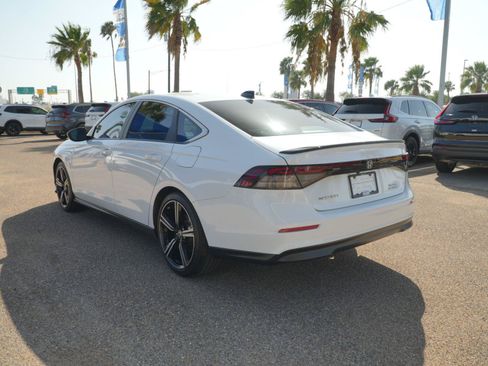 Used 2024 Honda Accord Sport image 14