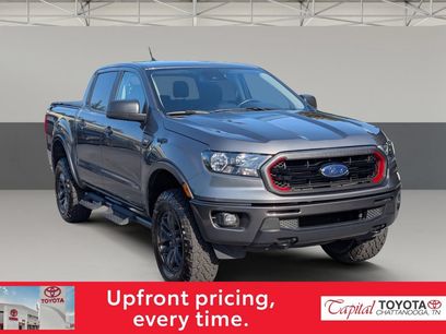 Used 2023 Ford Ranger XLT w/ Tremor Off-Road Package