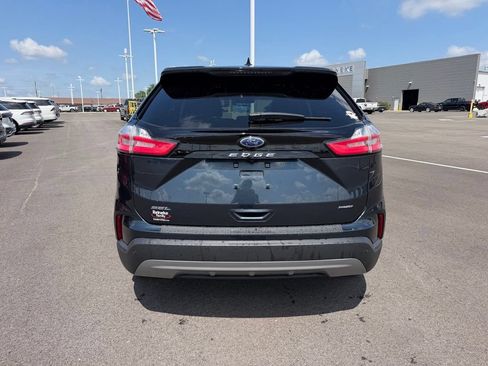 Used 2024 Ford Edge SEL w/ Convenience Package AWD/4WD image 6