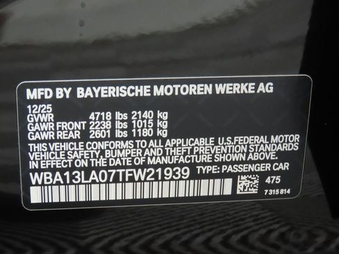 New 2026 BMW 330i 330i w/ M Sport Package image 32