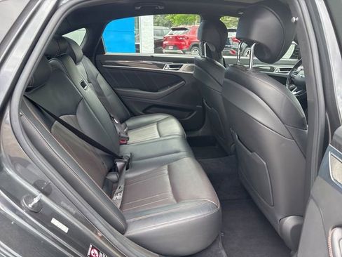 Used 2018 Genesis G80 3.3T Sport AWD/4WD image 33