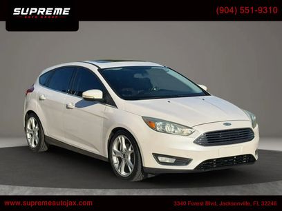 Used 2015 Ford Focus Titanium