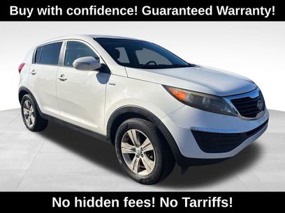 Used 2012 Kia Sportage LX
