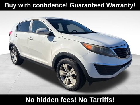 Used 2012 Kia Sportage LX image 1