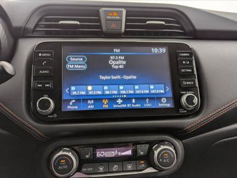 Used 2025 Nissan Versa SR w/ Trunk Package FWD image 24