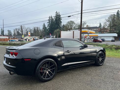 Used 2013 Chevrolet Camaro LT w/ RS Package image 14