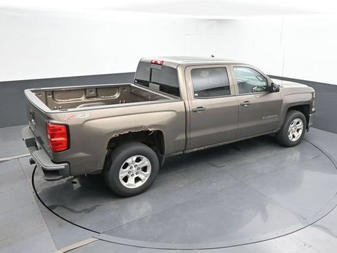 Used 2014 Chevrolet Silverado 1500 LT w/ All Star Edition AWD/4WD image 12