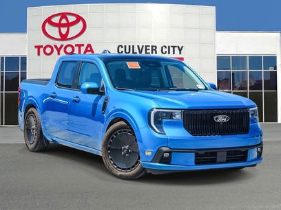 Used 2025 Ford Maverick Lobo