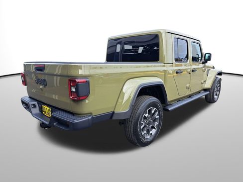 New 2025 Jeep Gladiator Sport w/ Premium Package image 6