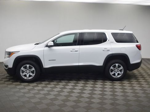 Used 2019 GMC Acadia SLE w/ LPO, Floor Liner Package image 11