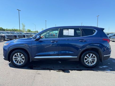 Used 2020 Hyundai Santa Fe SEL FWD image 8