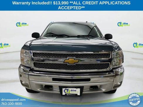 Used 2013 Chevrolet Silverado 1500 LT w/ All-Star Edition AWD/4WD image 2