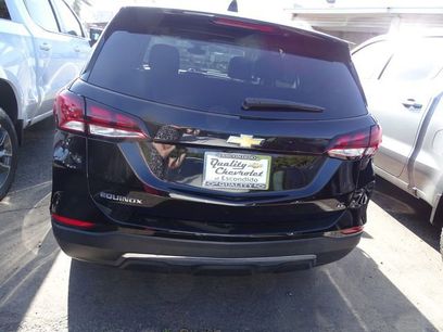 Certified 2022 Chevrolet Equinox LT