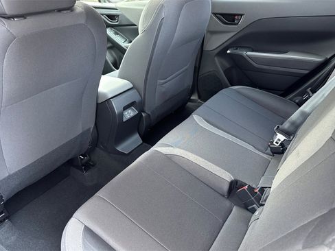 New 2025 Subaru Crosstrek 2.0i Premium image 15