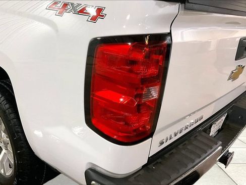 Used 2016 Chevrolet Silverado 1500 LT w/ All Star Edition AWD/4WD image 9