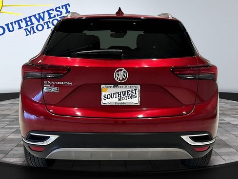 Used 2023 Buick Envision Preferred AWD/4WD image 6